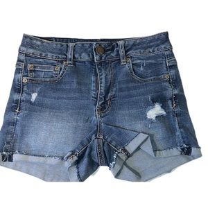 American eagle short Outfitters